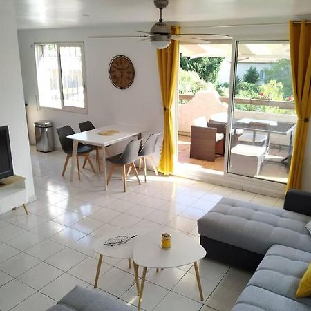 Appartement T3 Spacieux Avec Vue Sur L'Etang De Thau Au 1Er Etage D'Une Villa - Entree Independante Sète Exterior foto