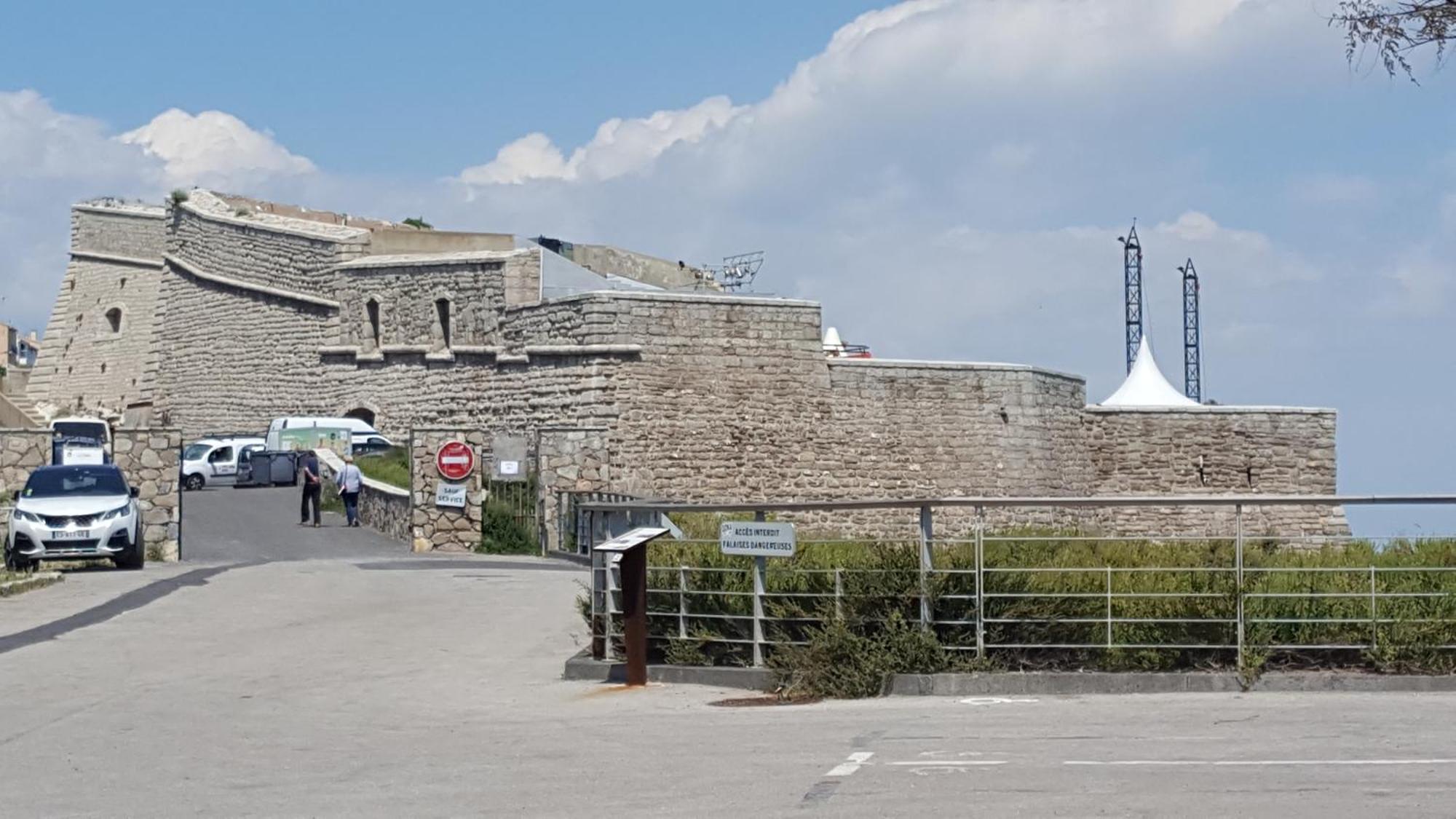 Appartement T3 Spacieux Avec Vue Sur L'Etang De Thau Au 1Er Etage D'Une Villa - Entree Independante Sète Exterior foto